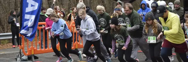 Cookie Classic Run 2027 logo