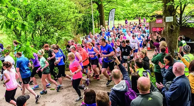 Cookridge Community 10K 2027 logo