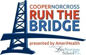 Cooper Norcross Run the Bridge Event presented by AmeriHealth logo