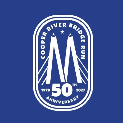 Cooper River Bridge Run logo
