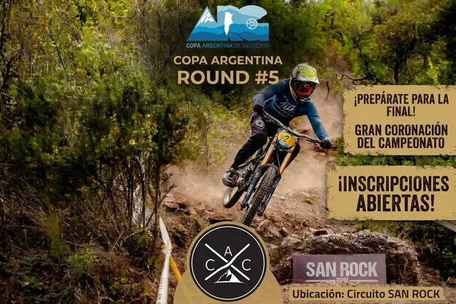 COPA ARG. - SANROCK - CORONACION logo