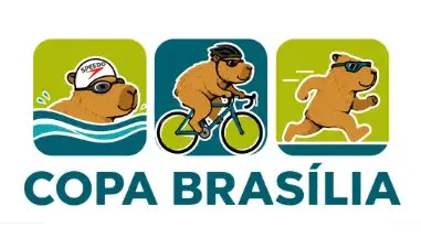 COPA BRASÍLIA DE TRIATHLON  2027 - ETAPA 1 logo