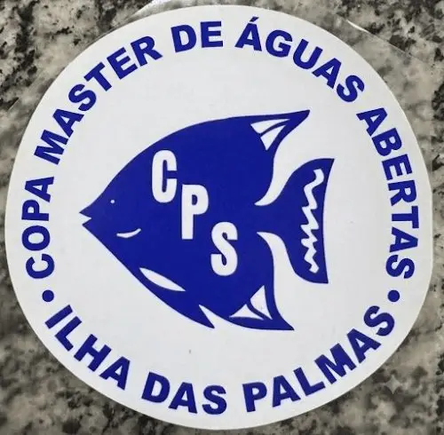 COPA MASTER DE ÁGUAS ABERTAS logo
