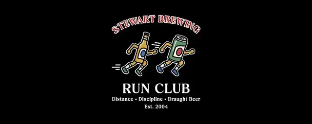 Copy of Stewart Brewing Run Club - 11/11 logo