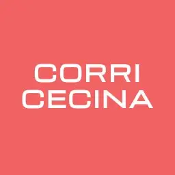 Corri Cecina logo