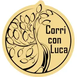 Corri con Luca logo