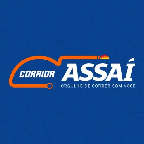 CORRIDA ASSAÍ - FORTALEZA logo