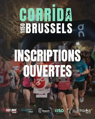 CORRIDA BRUSSELS logo