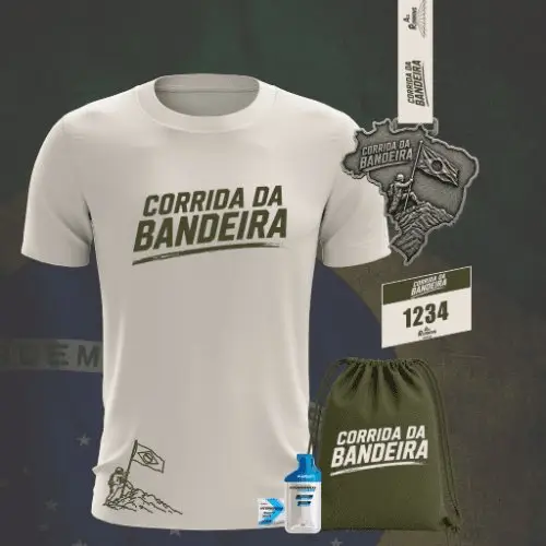 CORRIDA DA BANDEIRA - 2026 logo