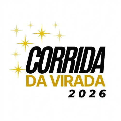 CORRIDA DA VIRADA 2026 - GUARATUBA logo