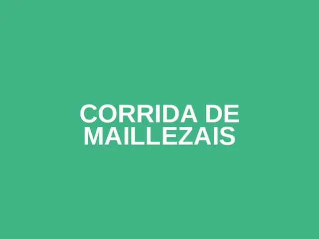 Corrida de Maillezais logo