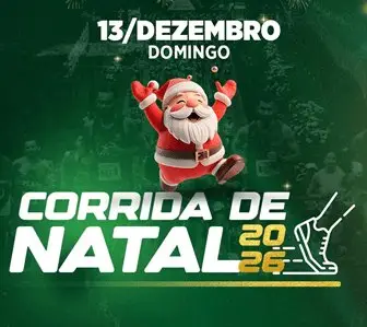 CORRIDA DE NATAL DE SALETE logo
