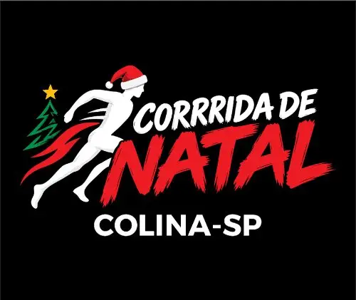 CORRIDA DE NATAL logo