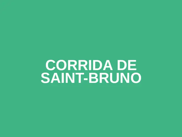 Corrida de Saint-Bruno logo