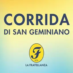 Corrida di San Geminiano logo