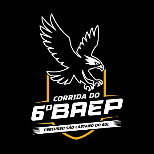 CORRIDA DO 6º BAEP logo