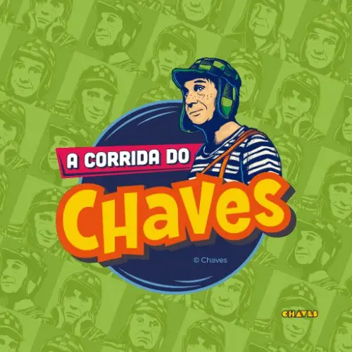 CORRIDA DO CHAVES - RIO DE JANEIRO logo