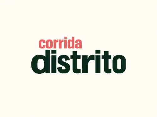 CORRIDA DO DISTRITO DE INOVAÇÃO DE SÃO PAULO logo