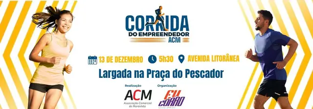 CORRIDA DO EMPREENDEDOR 2026 logo