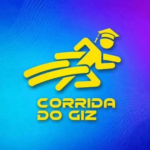 CORRIDA DO GIZ logo