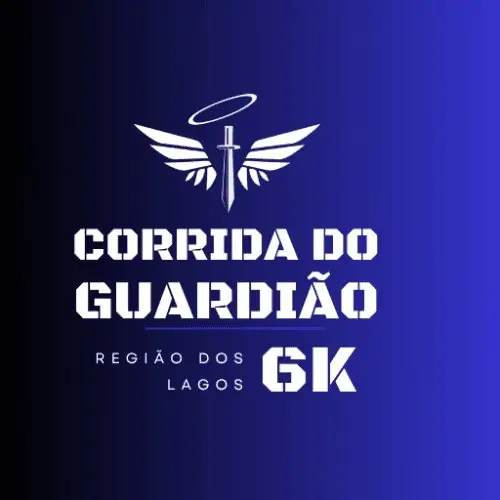 CORRIDA DO GUARDIÃO DA REGIÃO DOS LAGOS - 2026 logo