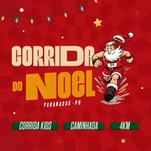 CORRIDA DO NOEL logo