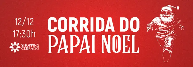 CORRIDA DO PAPAI NOEL 2026 logo