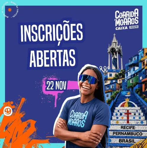 CORRIDA DOS MORROS - 7ª EDIÇÃO logo