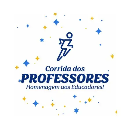 CORRIDA DOS PROFESSORES 2026 logo
