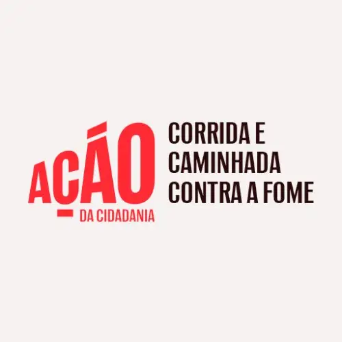 CORRIDA E CAMINHADA CONTRA A FOME 2026 - ETAPA SÃO PAULO logo