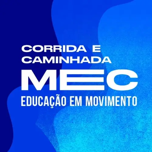 CORRIDA E CAMINHADA MEC 2026 logo