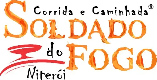 CORRIDA E CAMINHADA SOLDADO DO FOGO NITERÓI 2026 logo
