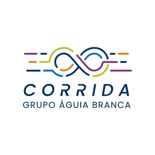 CORRIDA GRUPO AGUIA BRANCA logo