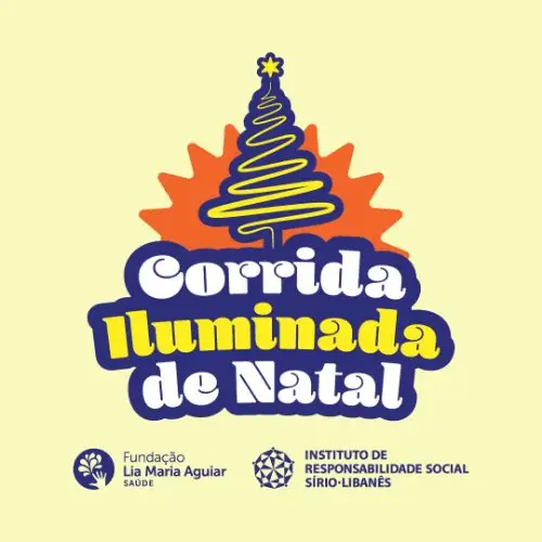 CORRIDA ILUMINADA DE NATAL 2026 logo