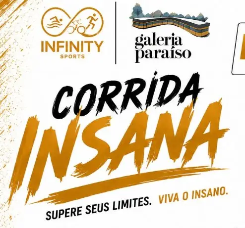 CORRIDA INSANA 2026 logo