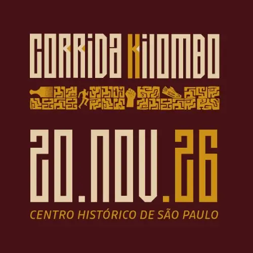 CORRIDA KILOMBO - 2026 logo