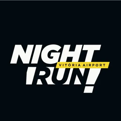 CORRIDA NIGHT RUN VITÓRIA AIRPORT logo
