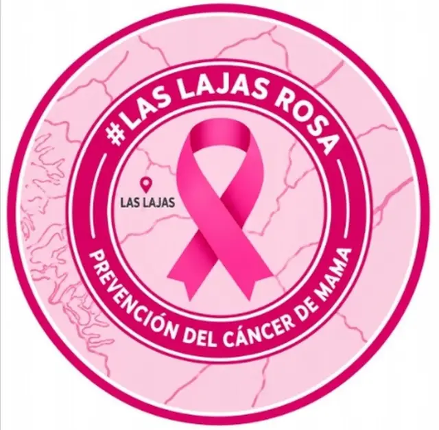 Corrida Octubre Rosa logo