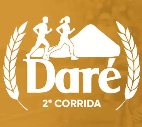 CORRIDA PADARIA DARÉ logo