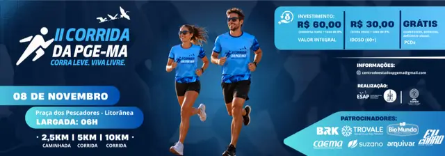 CORRIDA PGE 2026 logo