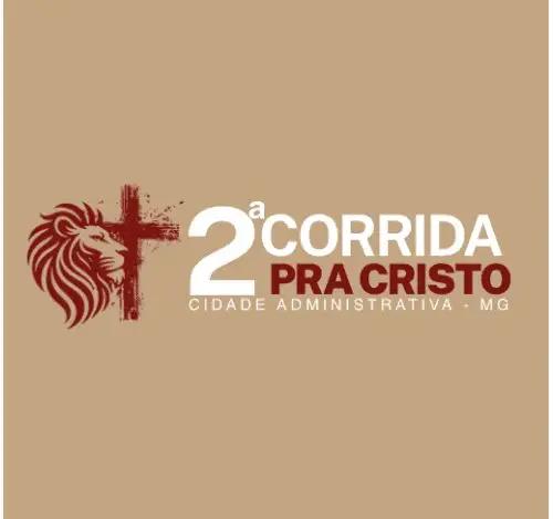 CORRIDA PRA CRISTO logo