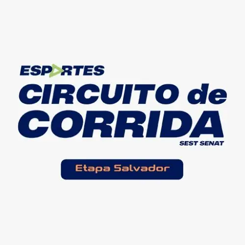 CORRIDA SEST SENAT 2026 ETAPA SALVADOR logo