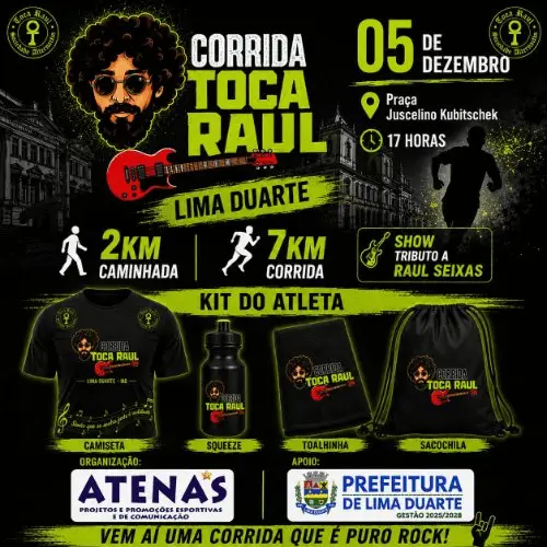 CORRIDA TOCA RAUL LIMA DUARTE logo