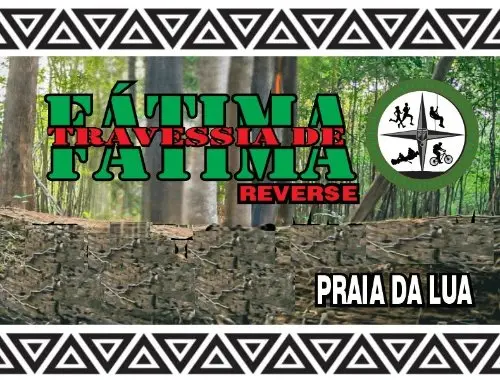 CORRIDA TRAVESSIA DE FÁTIMA REVERSE 2026 logo
