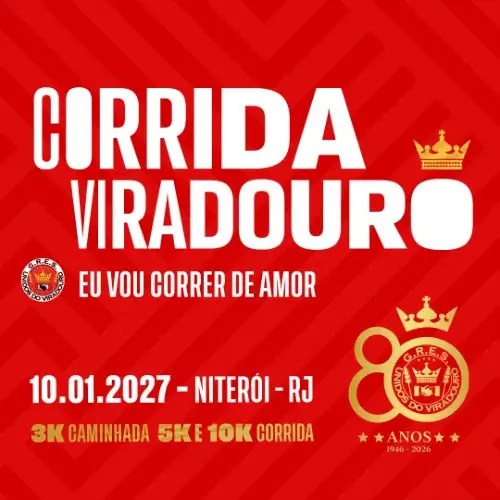 CORRIDA VIRADOURO - 2027 logo
