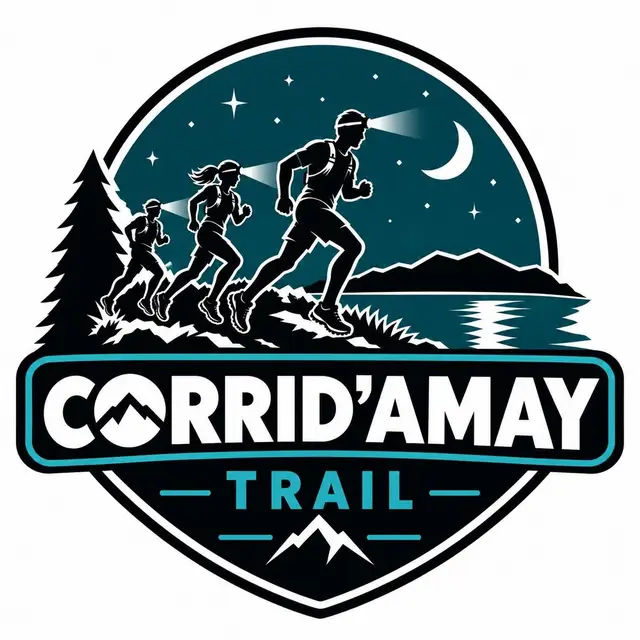 Corrid'Amay Trail logo