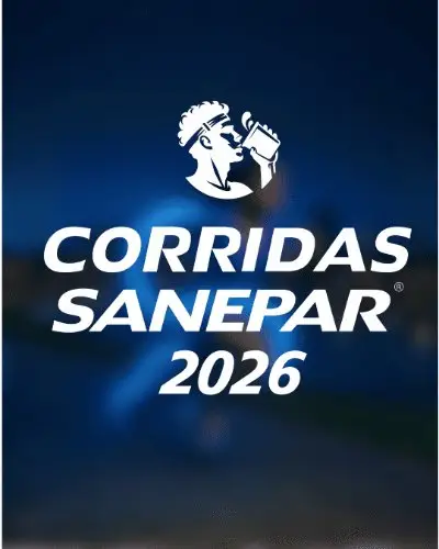 CORRIDAS SANEPAR 2026 - ETAPA UMUARAMA logo