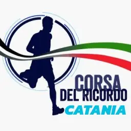 Corsa del Ricordo - Catania logo