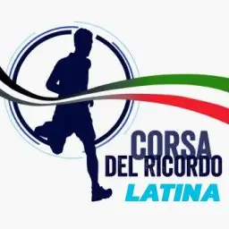Corsa del Ricordo - Latina - Girolago di Fogliano logo