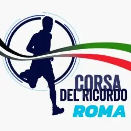 Corsa del Ricordo - Roma logo